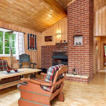 7 Person Holiday Home In Hemsedal Dış mekan fotoğraf