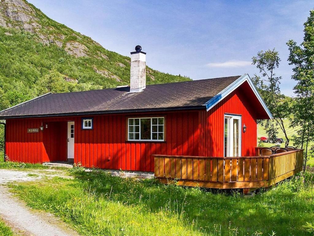 7 Person Holiday Home In Hemsedal Dış mekan fotoğraf