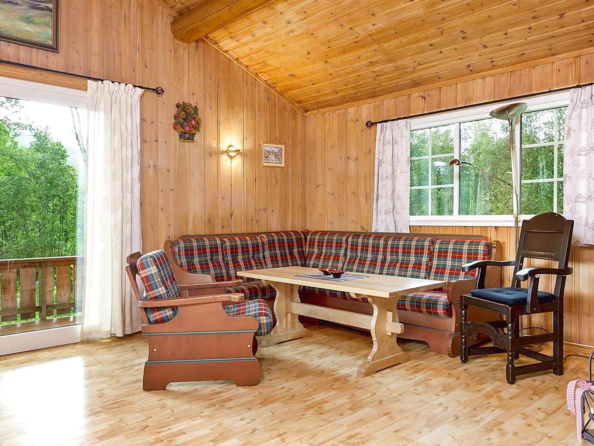 7 Person Holiday Home In Hemsedal Dış mekan fotoğraf