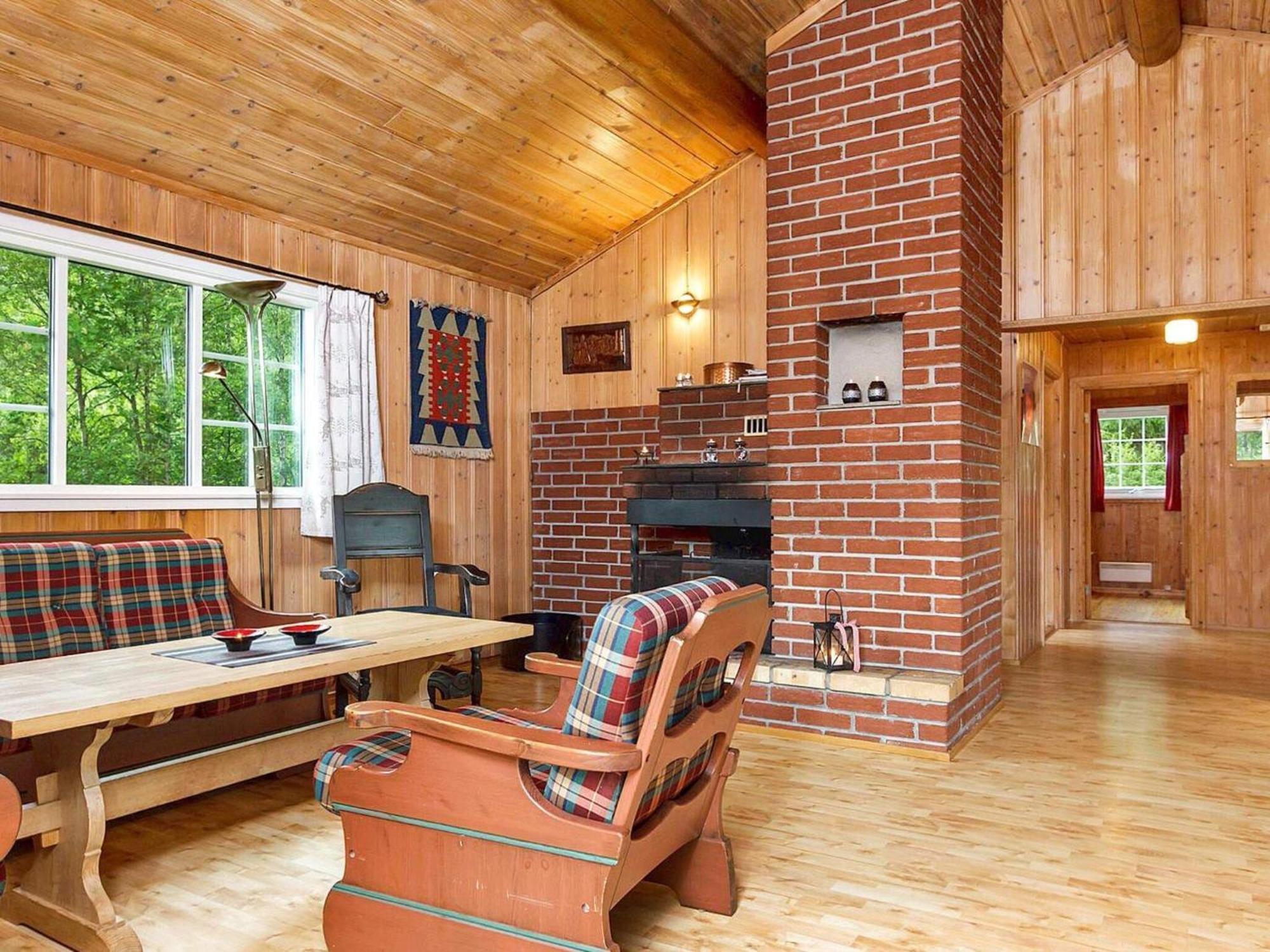 7 Person Holiday Home In Hemsedal Dış mekan fotoğraf