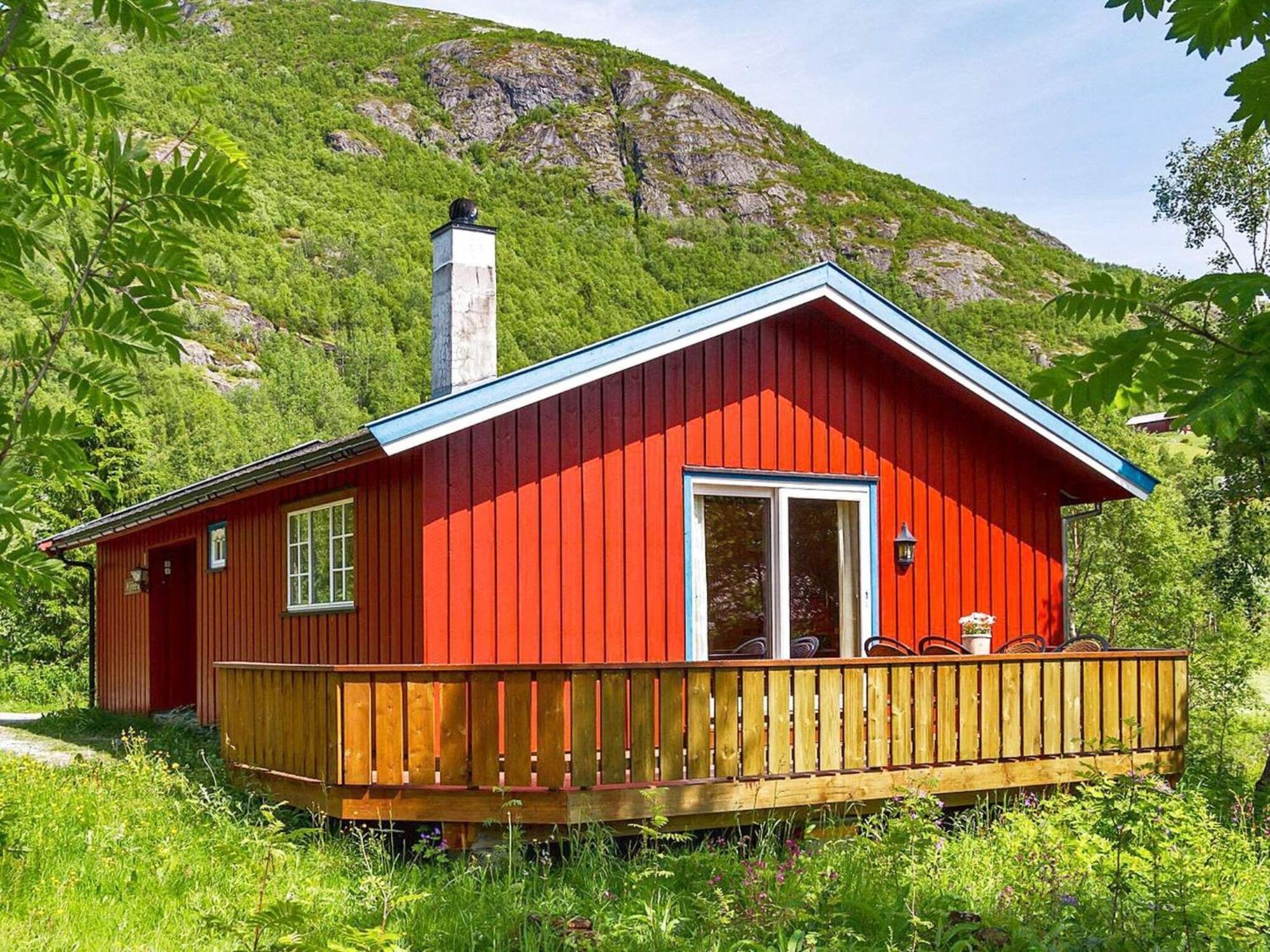 7 Person Holiday Home In Hemsedal Dış mekan fotoğraf