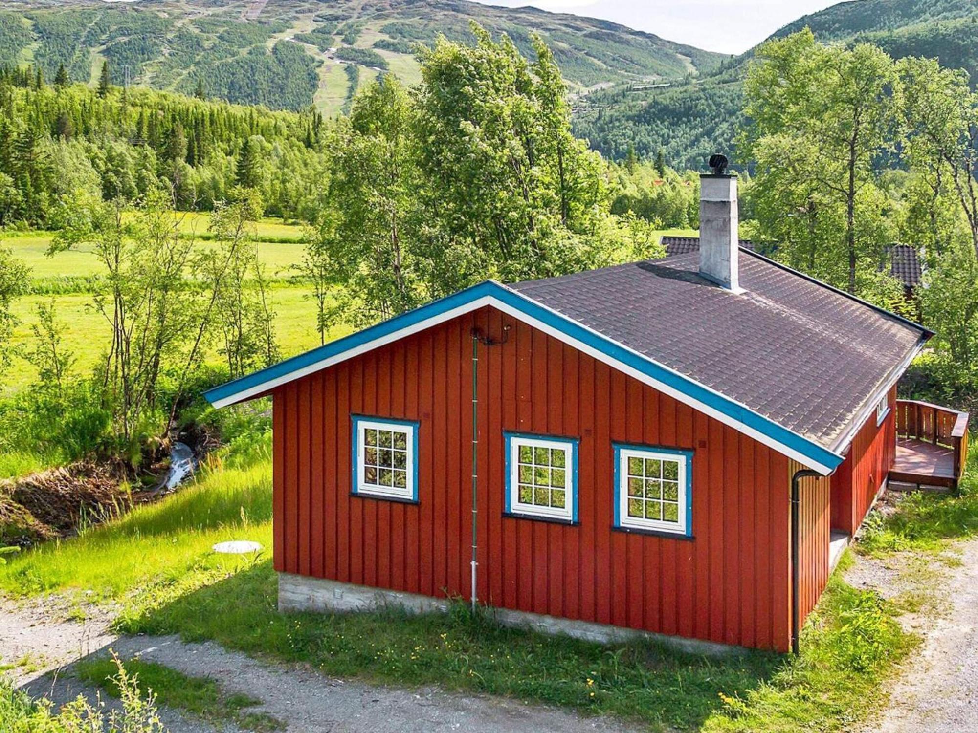 7 Person Holiday Home In Hemsedal Dış mekan fotoğraf